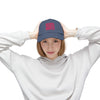 'Never Waver' Motivational Hat