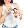 Never Waver "I'm Not Old, I'm A Classic" 40oz Travel Mug