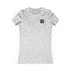 Never Waver Tree of Cancer RibbonsWomen's Favorite Tee by Printify