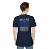 Dallas Fans Never Waver Unisex Softstyle T-Shirt