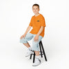 Pittsburgh Fans Never Waver Kids Heavy Cotton™ Tee