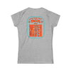 Let's Taco' Bout Tacos They Never Waver  Women's Soft Style Tee -