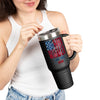 Never Waver Like This Mom Insulated Travel Mug