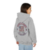 Youth Heavy Blend Hoodie - "Respect is Earned Never Waver It's Not Given" Motivational Sweatshirt
