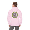 Eco-Friendly Unisex Hoodie: "Never Waver Tequila, Tacos, And Friends"