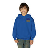 Baltimore Fans Never Waver Youth Heavy Blend Hooded Sweatshirt