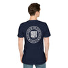 Never Waver I don't ride the Crazy Train I Drive it Unisex Softstyle T-Shirt