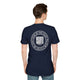 Never Waver I don't ride the Crazy Train I Drive it Unisex Softstyle T-Shirt by Printify