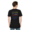 Never Waver Always Back Our First Responders Unisex Soft style T-Shirt