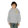Los Angeles  Fans Never Waver Youth Heavy Blend Hooded Sweatshirt