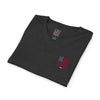Never Waver Be Red White and A little Bougie T-Shirt Unisex V-Neck Tee