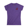 Never Waver Women's Softstyle Tee