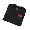Denver Fans Never Waver Unisex Softstyle T-Shirt