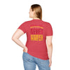 Kansas Fans Never Waver T-Shirt