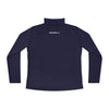 Ladies Quarter-Zip Pullover - Never Waver Activewear