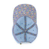 Never Waver  Women's Pigment-Dyed Cap with Fashion Undervisor (Embroidery)