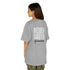 Never Waver” Jesus a bold, eye-catching design that reflects a steadfast faith and confidence in Christ.