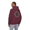 "Never Waver Save Water Drink Coffee" Eco-Friendly Unisex Hoodie