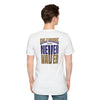 Baltimore Fans Never Waver Unisex Softstyle T-Shirt