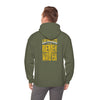 "Los Angeles Fans Never Waver" Unisex Heavy Blend™ Hooded Sweatshirt
