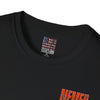 Denver Fans Never Waver Unisex Softstyle T-Shirt