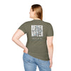 Never Waver Skate or Die Unisex Softstyle T-Shirt