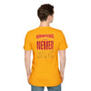 Kansas Fans Never Waver T-Shirt