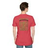 New Orleans Fans Never Waver Unisex Softstyle T-Shirt