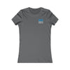 Detroit Fans Never Waver W-Leopard Football Women's Favorite Tee