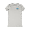 Detroit Fans Never Waver W-Leopard Football Women's Favorite Tee