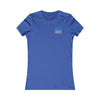 Detroit Fans Never Waver W-Leopard Football Women's Favorite Tee