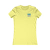 Detroit Fans Never Waver W-Leopard Football Women's Favorite Tee