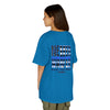 Never Waver Back The Blue  Kids Heavy Cotton™ Tee