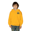 Jacksonville Fans Never Waver Youth Heavy Blend Hooded Sweatshirt