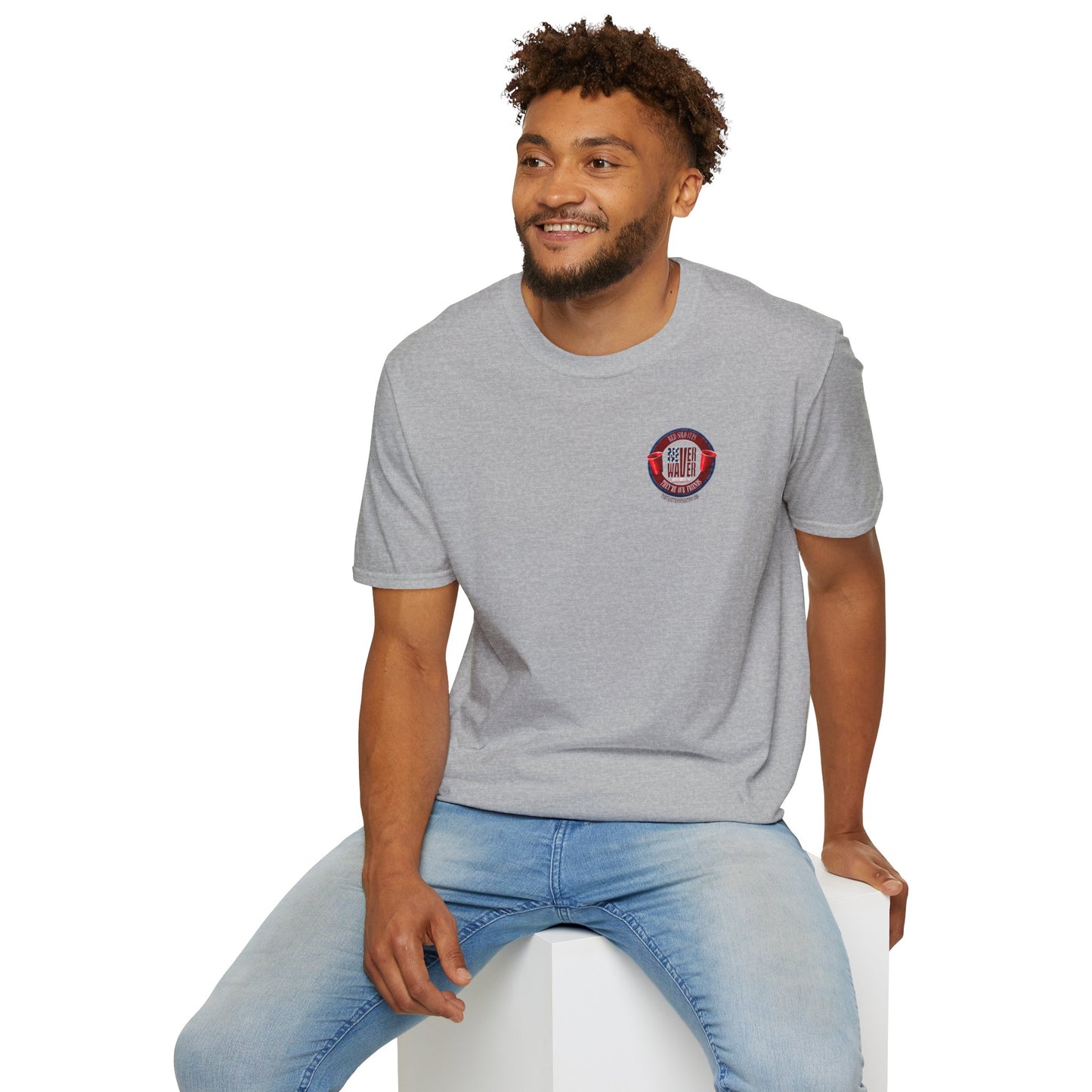 'Red Solo Cups Never Waver They Are Our Friends' with profits going to the Toby Keith Foundation. Unisex soft style T-shirt
