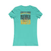 Green Bay Fans Never Waver With Leopard Football Women's Favorite Tee