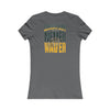 Green Bay Fans Never Waver With Leopard Football Women's Favorite Tee