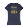 Green Bay Fans Never Waver With Leopard Football Women's Favorite Tee