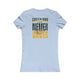 Green Bay Fans Never Waver With Leopard Football Women's Favorite Tee by Printify