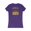 Green Bay Fans Never Waver With Leopard Football Women's Favorite Tee