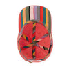 Never Waver  Women's Pigment-Dyed Cap with Fashion Undervisor (Embroidery)