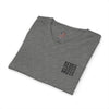 Never Waver Tequila, Tacos, & Friends T-Shirt Unisex V-Neck Tee
