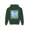 Never Waver Be The Tornado Not the Trailer Park Themed Hoodie