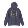 NEVER WAVER Be The Light Unisex Heavy Blend™ Hooded Sweatshirt