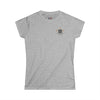 Never Waver Save Water, Drink Whisky Women's Soft Style Tee