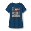 Never Waver Definition Women’s T-Shirt by Printify
