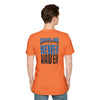 Carolina Fans Never Waver Unisex Softstyle T-Shirt
