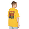 Houston Fans Never Waver Kids Heavy Cotton™ Tee