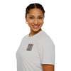 Atlanta Fans Never Waver Unisex Softstyle T-Shirt