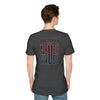Atlanta Fans Never Waver Unisex Softstyle T-Shirt